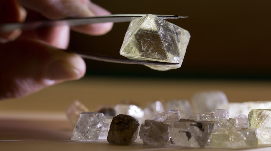 Alrosa reports full-year profit slump of 77.3%
