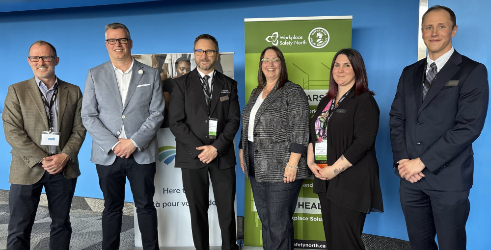 WSIB unveils C$6.8M funding for workers at Mining Health and Safety Conference