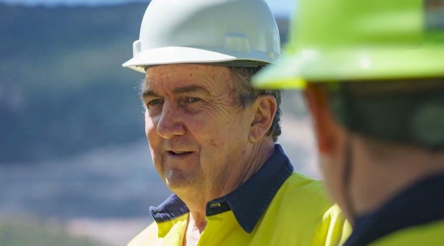 Barrick is cashing in on gold’s record rally with asset sales