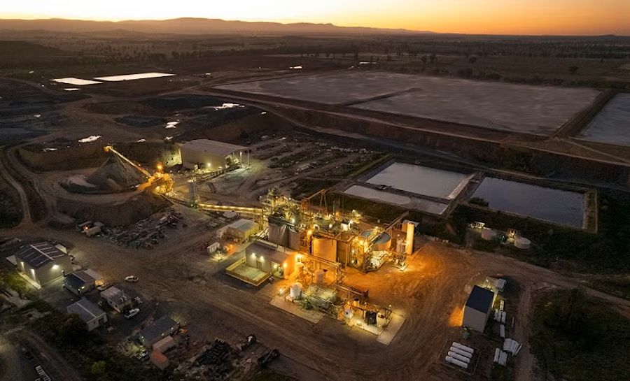 Alkane to acquire Mandalay Resources in $358M deal