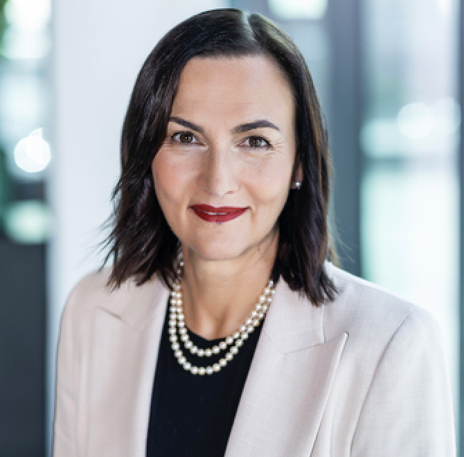 Newmont names Natascha Viljoen president & COO